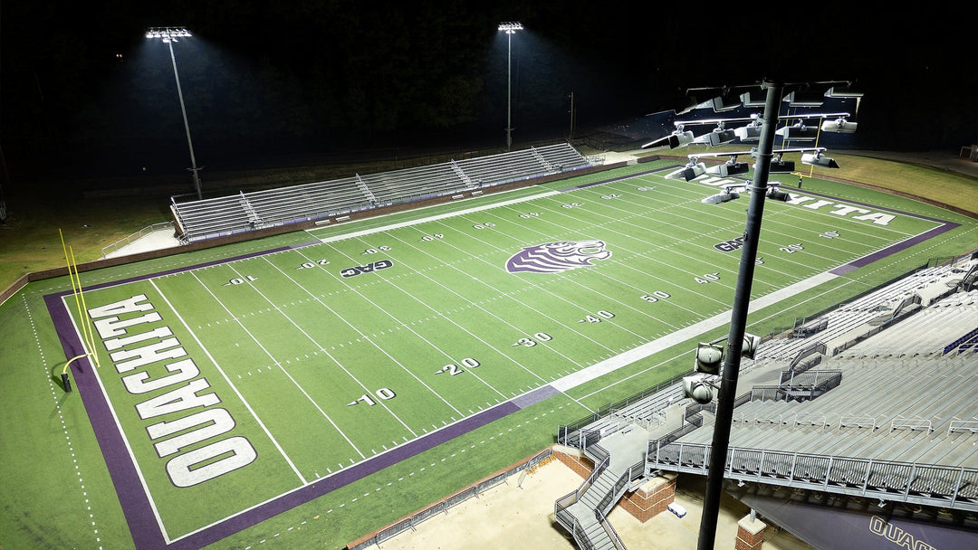 ZC Lighting LED Sports Lights: 2024 Guide to Stadium Performance, Energy Savings & Scene Fit