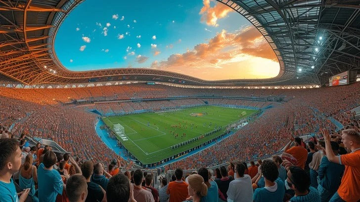 Why LED Sports Lighting Is the Best Choice for Major Sporting Events