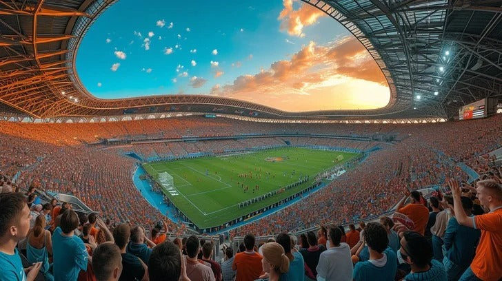 Why LED Sports Lighting Is the Best Choice for Major Sporting Events