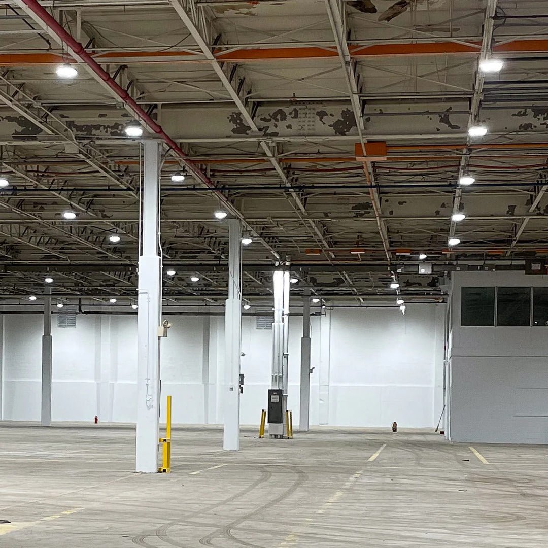 What Makes LED UFO High Bay Lights Ideal for High-Ceiling Facilities?