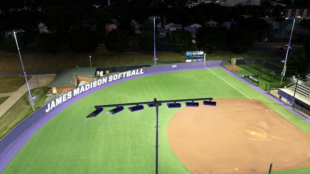 Top 10 Reasons to Choose LED Sports Lighting Over Traditional Metal Halide?