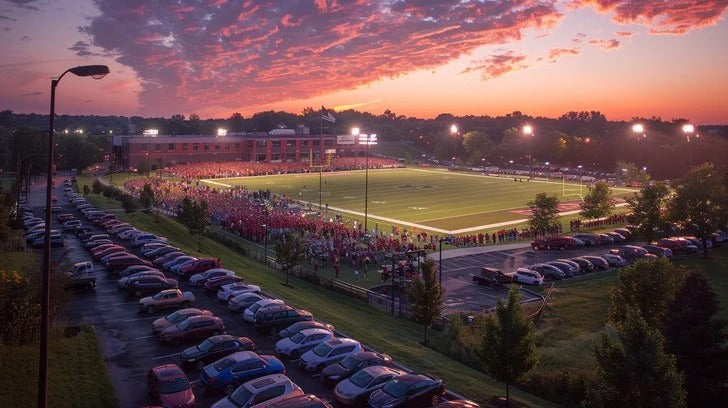 The Ultimate Guide to Choosing LED Sports Lights for Athletic Fields