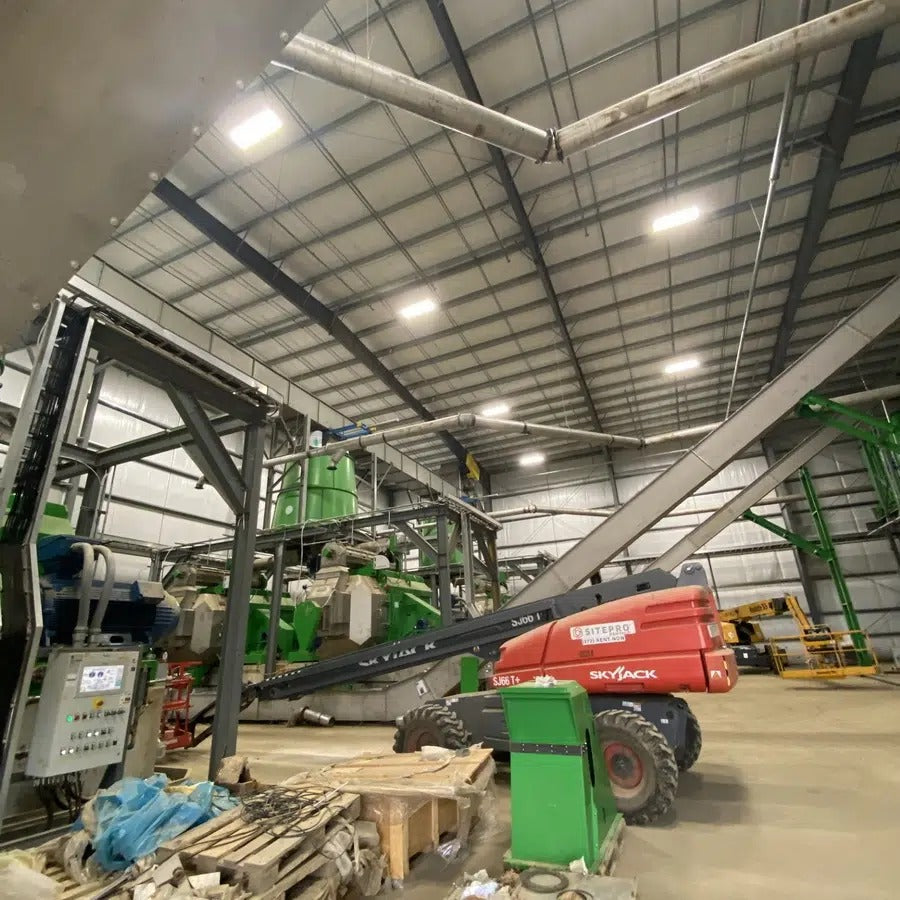 Top Benefits of Upgrading to ZC Lighting High-Efficiency Linear High Bay Lights