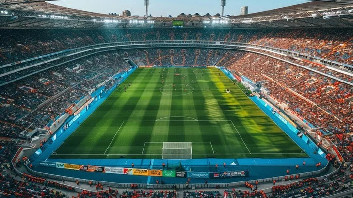 LED Sports Lights Installation Guide for Outdoor Fields