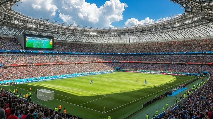 Lighting the Way: Top Applications for LED Sport Lighting Systems