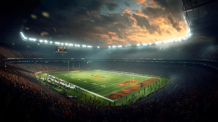 Engineering Perfection: A Technical Deep Dive into Sport Lighting Photometrics