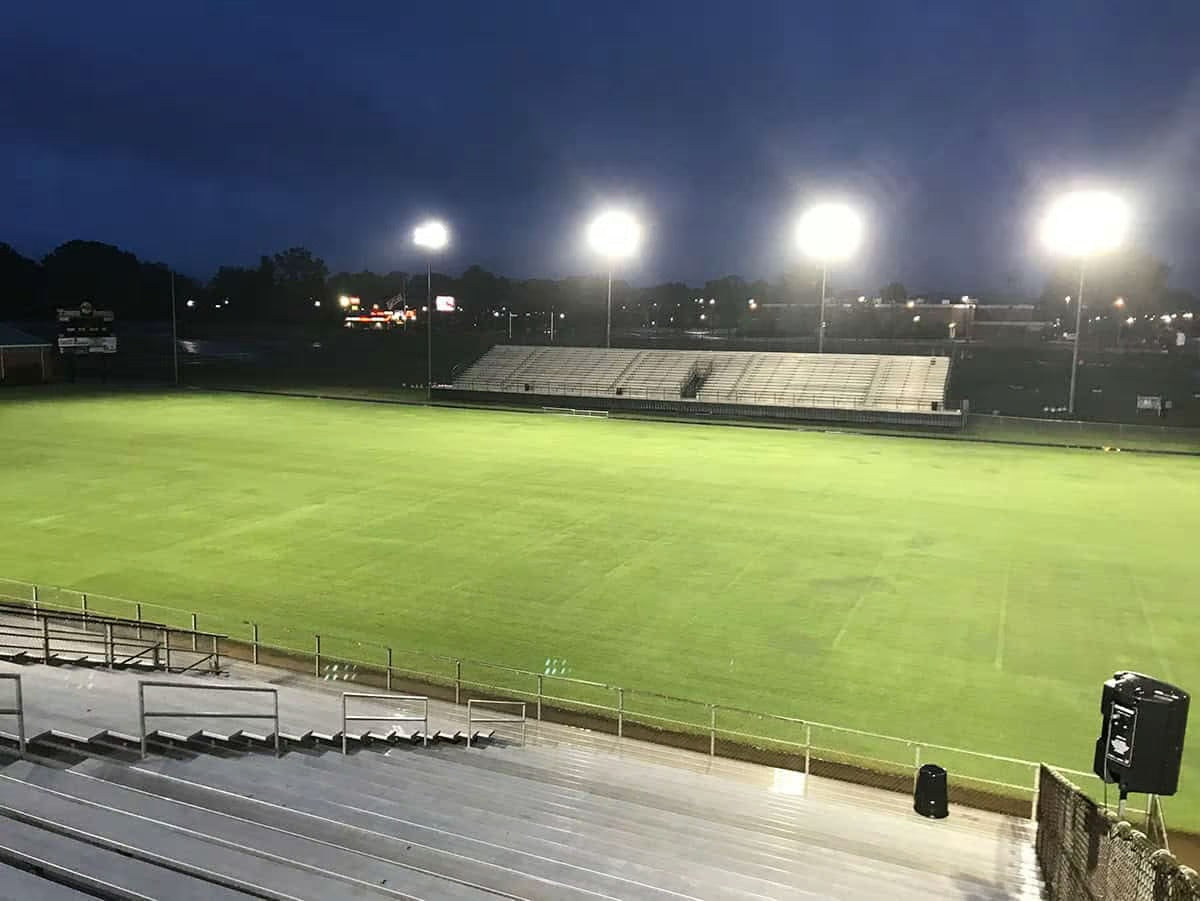 LED Stadium Lights - SP02: Setting a New Benchmark for Professional Stadium Lighting