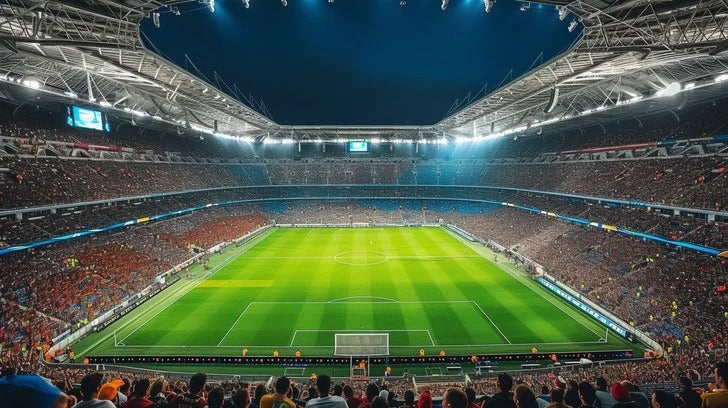 Transforming Large Sites: How LED High Mast Lights Drive Massive Energy Savings