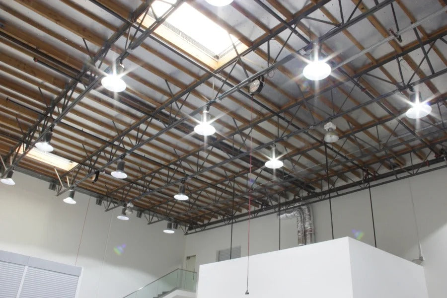 Long Lifespan Benefits of LED UFO High Bay Lights