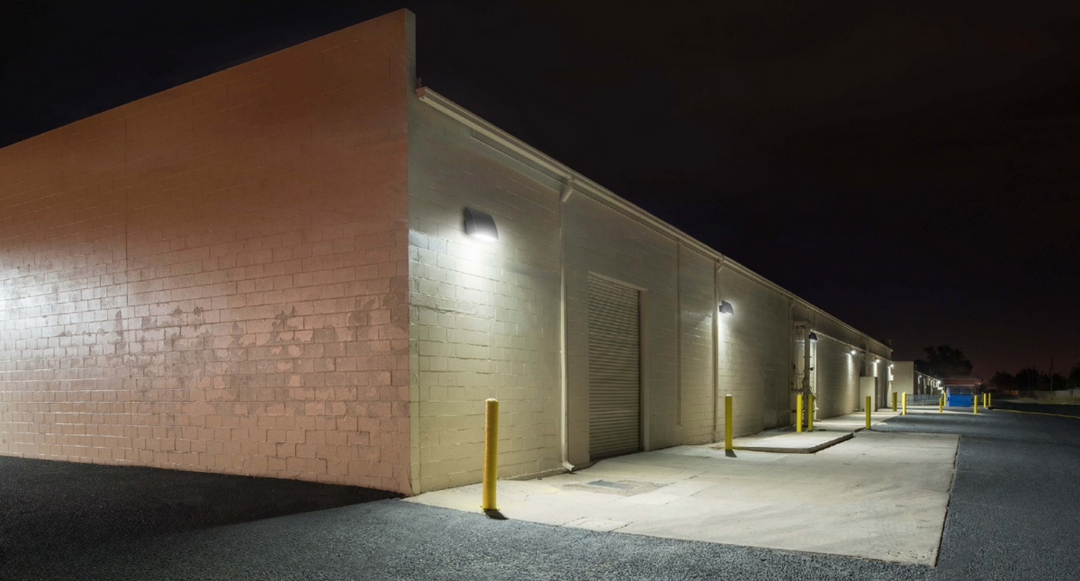 How to Meet DLC and Energy Codes with LED Wall Pack Lights