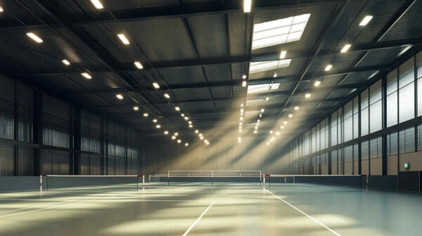 ZC Lighting: LED UFO High Bay Lights with High Lumen Output and Efficiency