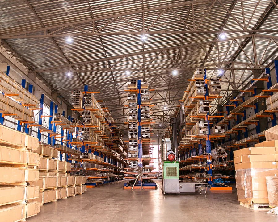Lighting Efficiency Revolution: The Energy-Saving Advantages of UFO High Bay Lights