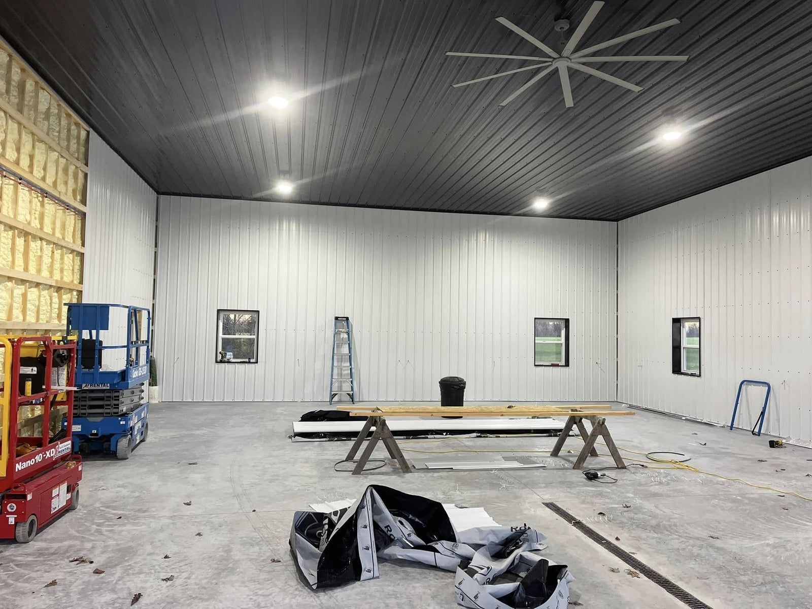 Lighting Efficiency Revolution: The Energy-Saving Advantages of UFO High Bay Lights
