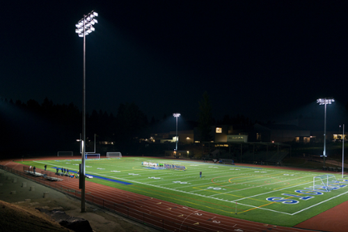 The Ultimate Guide to LED Stadium Lights-SP02: Power, Performance, and Precision