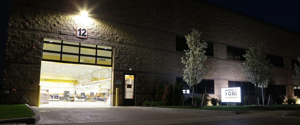 How ZC Lighting LED Wall Pack Lights Improve Building Security and Night Visibility