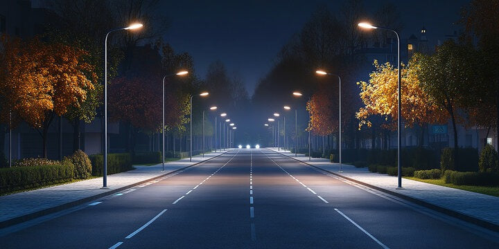 Constant current drive: Ensuring long-term and stable operation of streetlights