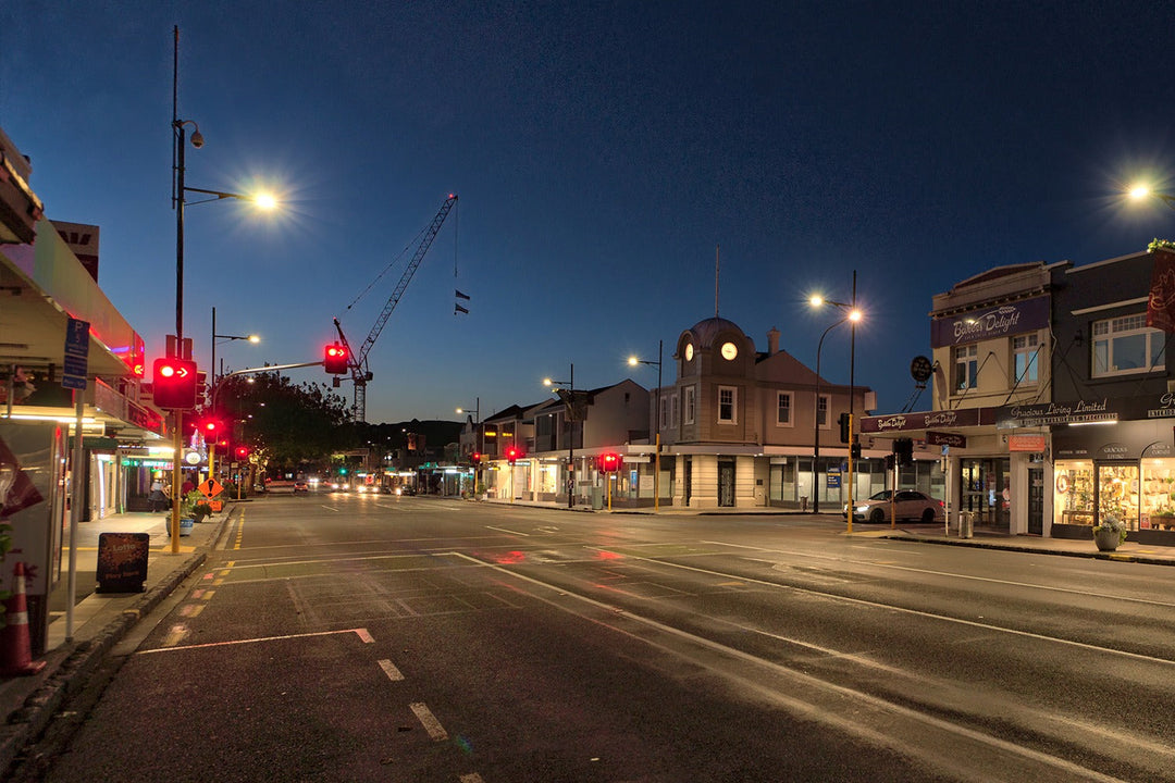 Durable LED Street Lights