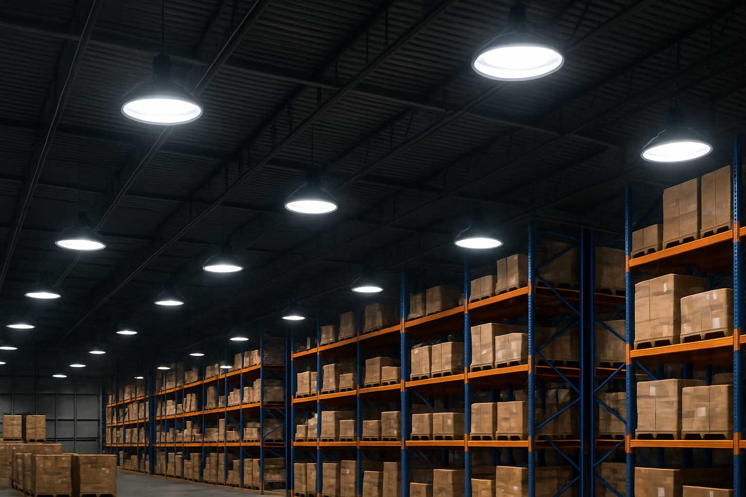 A Complete Guide to Installing LED UFO High Bay Lights Easily