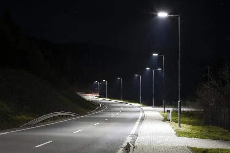Some Things about Street Light Control System