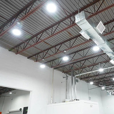 Best LED UFO High Bay Lighting Solutions for Warehouses and Factories?