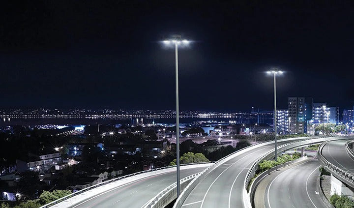 Where Are LED High Mast Lights Used? Complete Outdoor Lighting Guide?