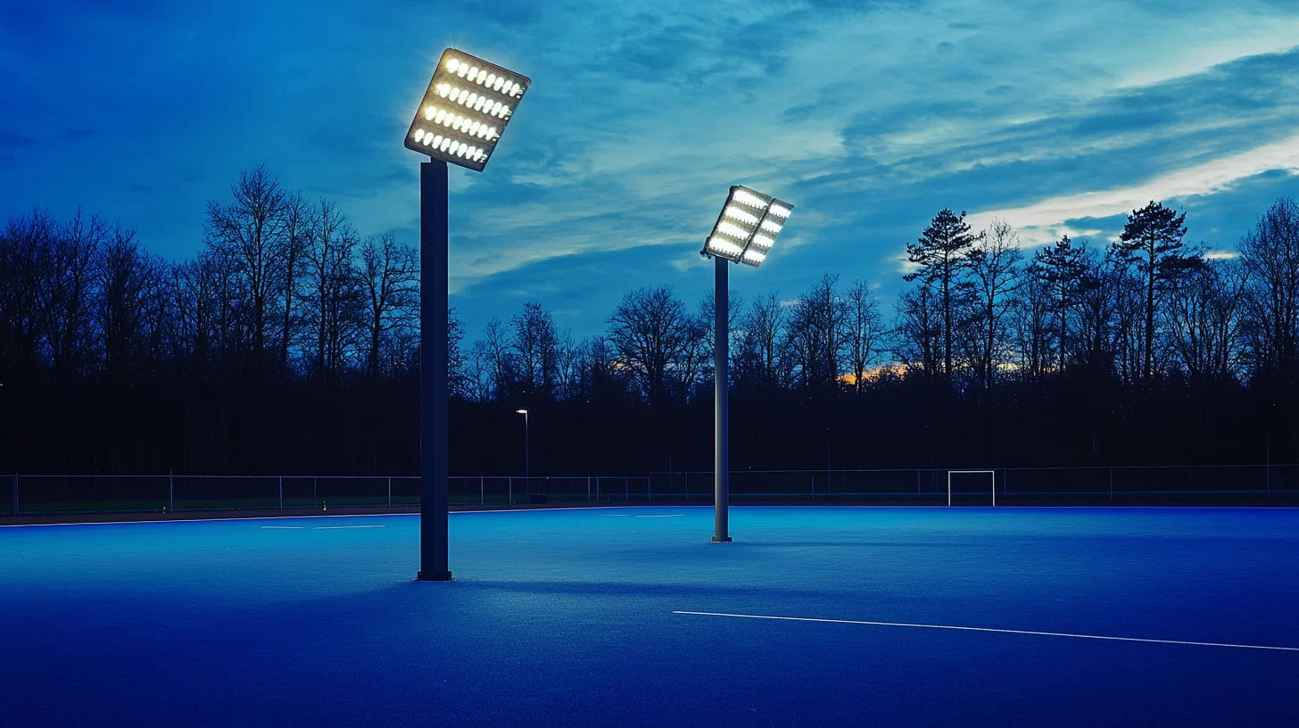 DALI Dimming: An Energy-Saving Solution for Sports Lighting
