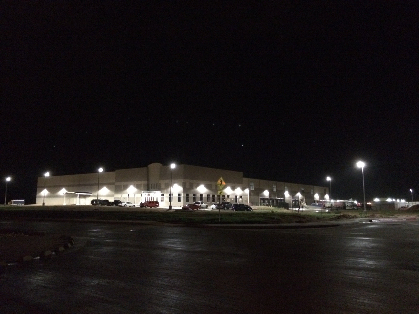 Energy Saving LED Area Lights Explained?