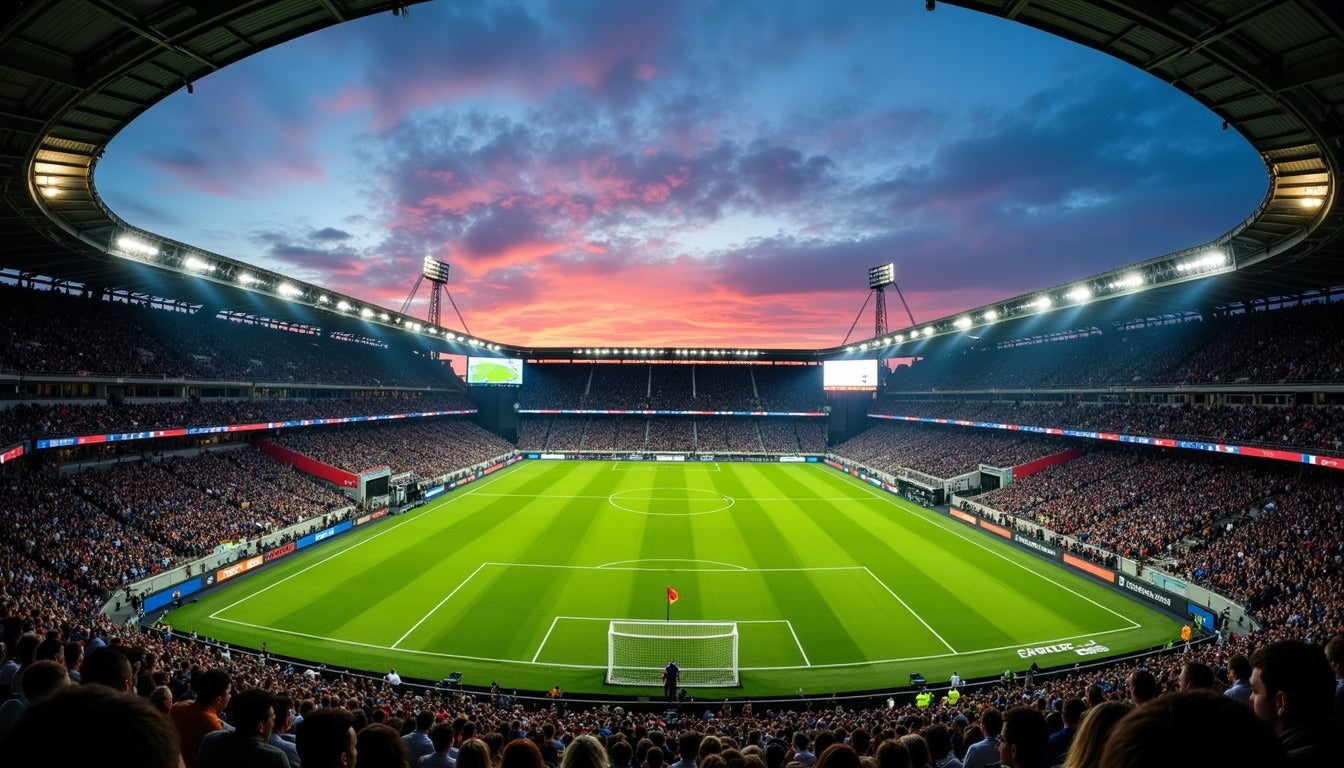 500W vs 1000W LED Sports Lights: Which to Choose?