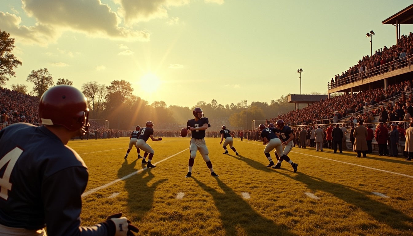 Why LED Sports Lights Are Perfect for Football Fields
