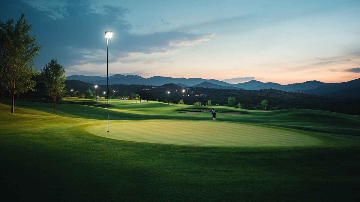 ZC Lighting: LED Stadium Lights with High Lumen Output and Efficiency?