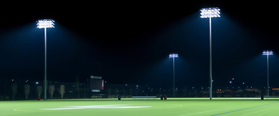 Long Lifespan and Low Maintenance of LED Stadium Lights?