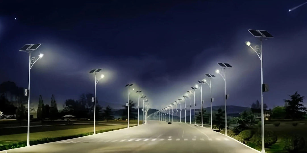 ZC Lighting Launches Next-Generation LED Street Lights to Lead the Smart Urban Lighting Revolution