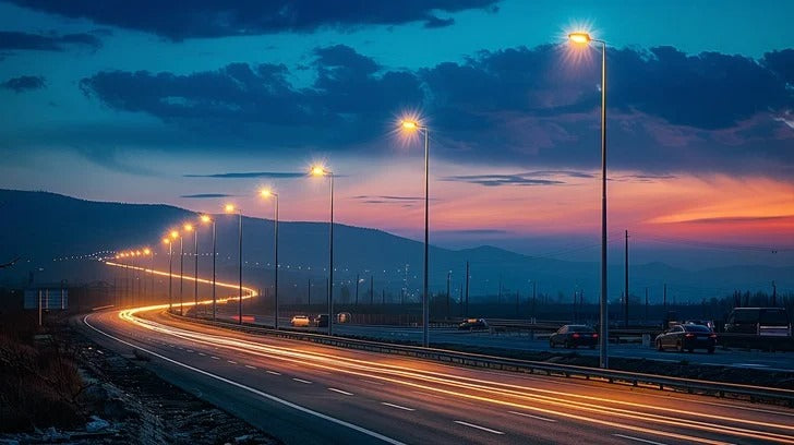 LED Street Lights for Residential Communities and Neighborhoods