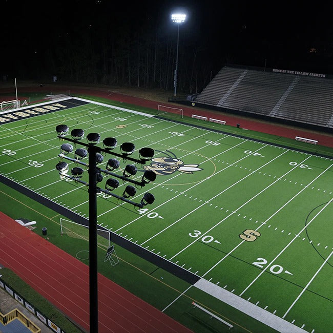 Why Upgrade to LED Sports Lights? Brightness, Savings, and Safety Explained