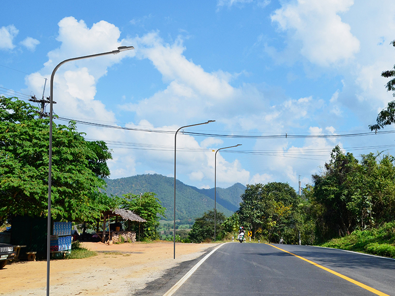 What are the common quality problems of LED street light?