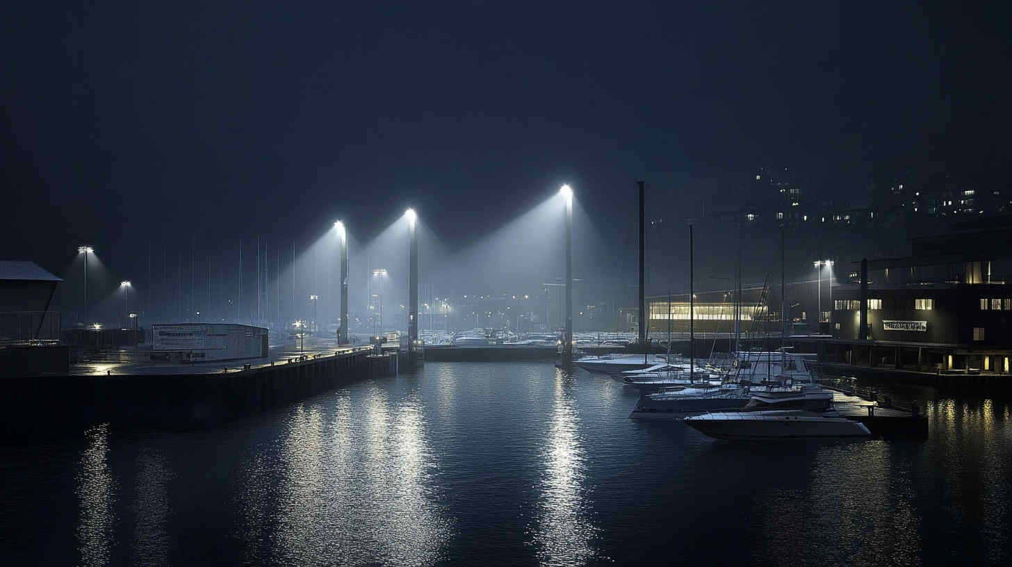 Key Technical Features of ZC Lighting LED Stadium Lights Explained