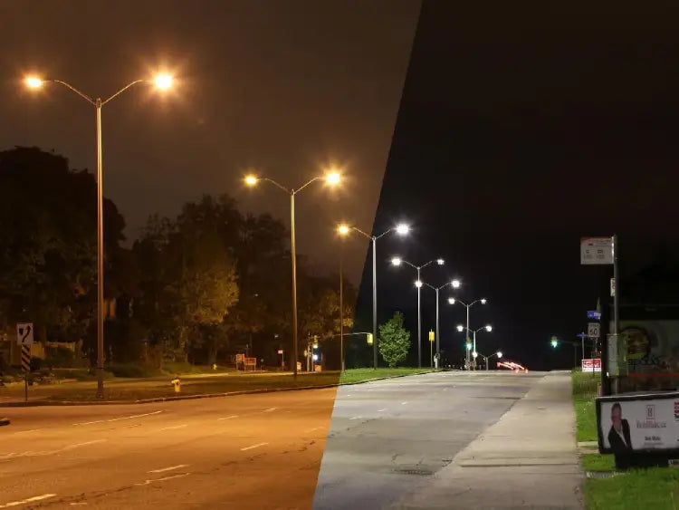Energy-Saving LED Street Lights That Cut Maintenance Costs