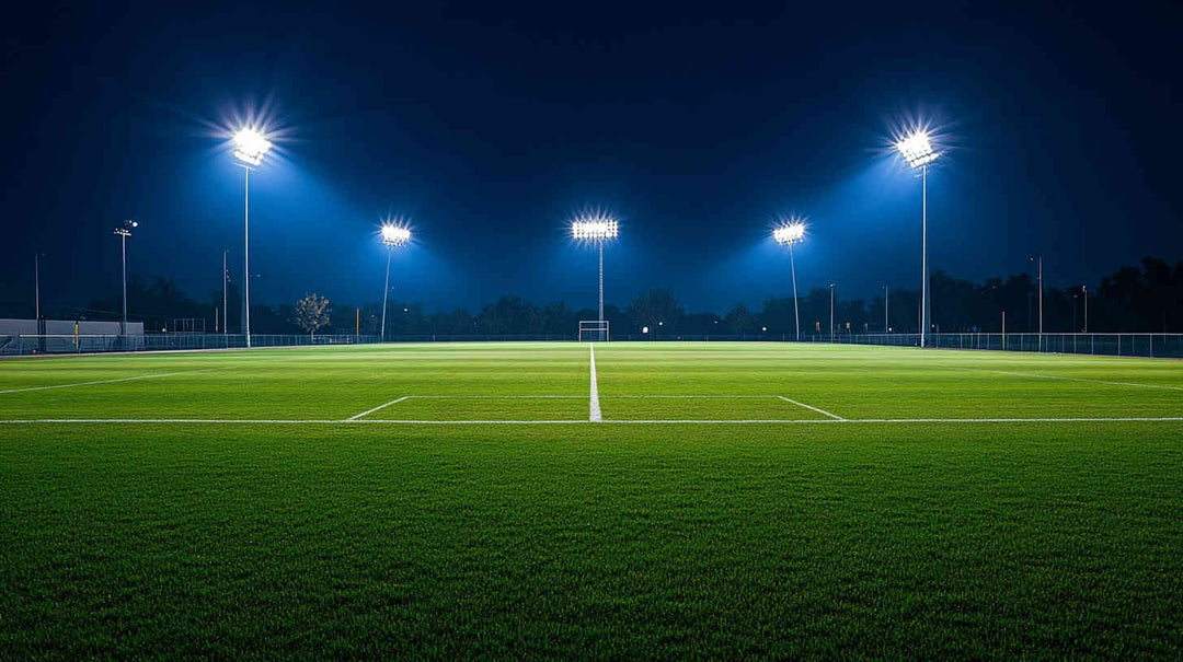 How to Choose the Right Beam Angle for LED Sports Lighting?