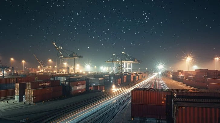 What Are LED High Mast Lights and How Do They Work?