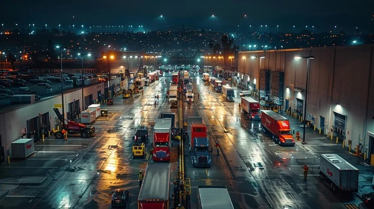 LED High Mast Lights vs Flood Lights: Key Differences