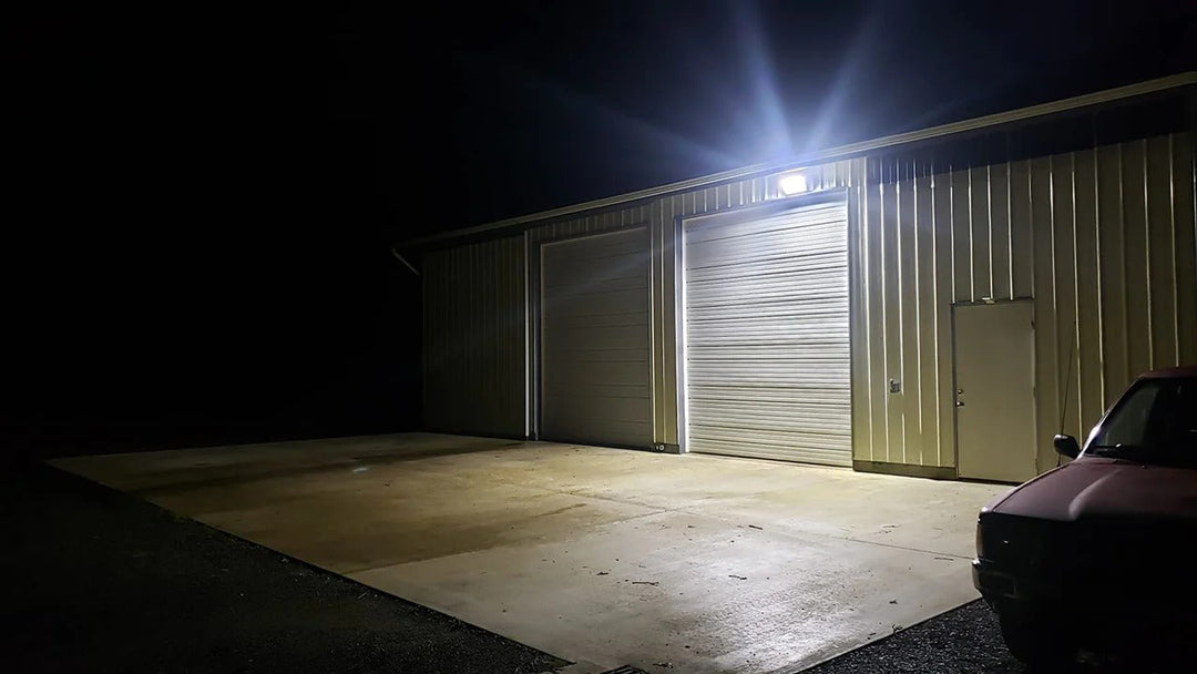 ZC Lighting Launches Smart LED Wall Pack Lights: 80% Energy Savings for Commercial &amp; Municipal Exterior Lighting