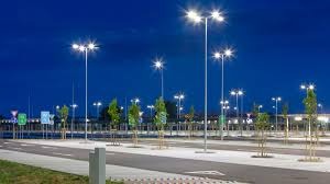 What Is the Recommended Mounting Height for LED Street Lights?