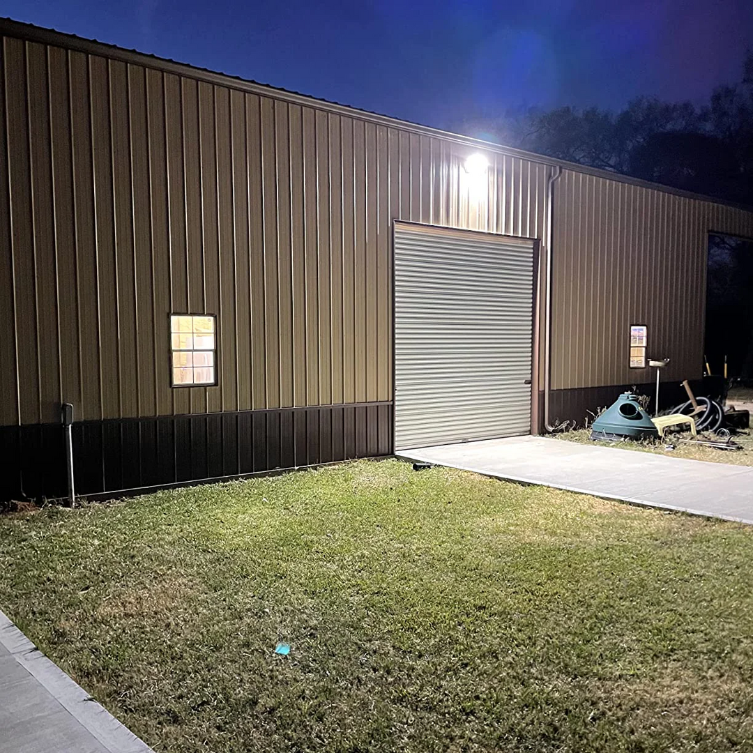 Light Along the Wall: How LED Wall Lights Empower Wall-Mounted Sports Spaces