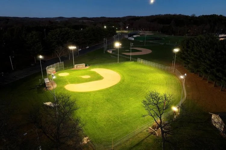 Guide to LED Baseball Field Lighting? – ZCLEDS