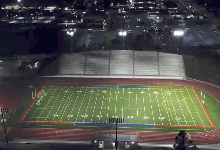 5 Tips for LED Sport Lights