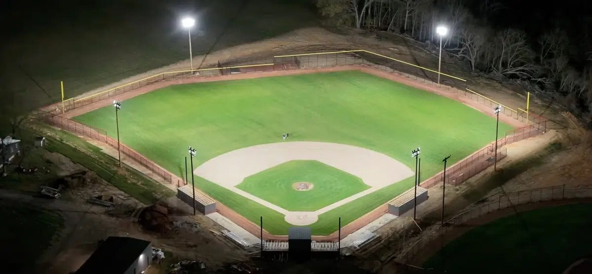 How Many Lumens Are Needed for Professional Sports Lighting?