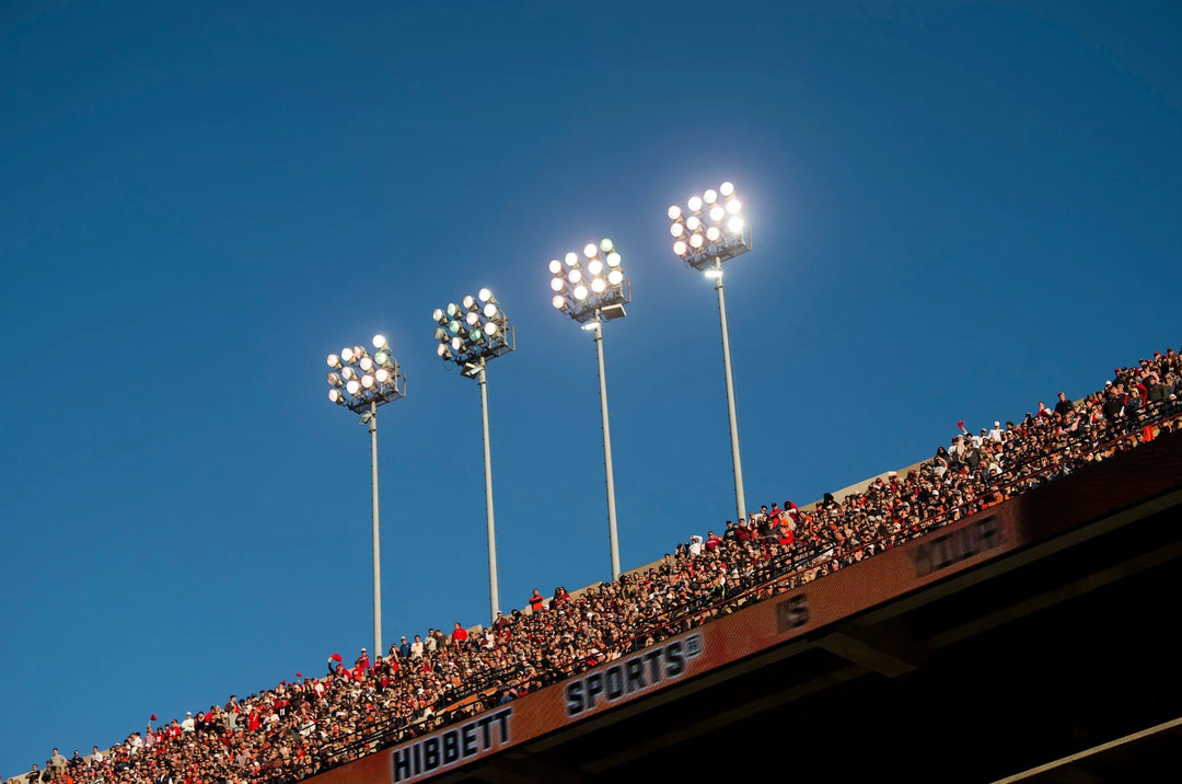 Understanding IP Rating and Waterproof Features in LED Sports Lights