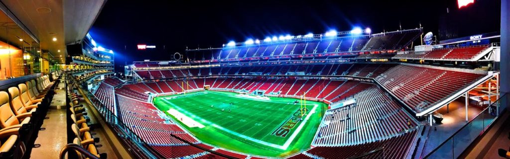 ZC Lighting's new generation of LED stadium lights addresses sports lighting pain points