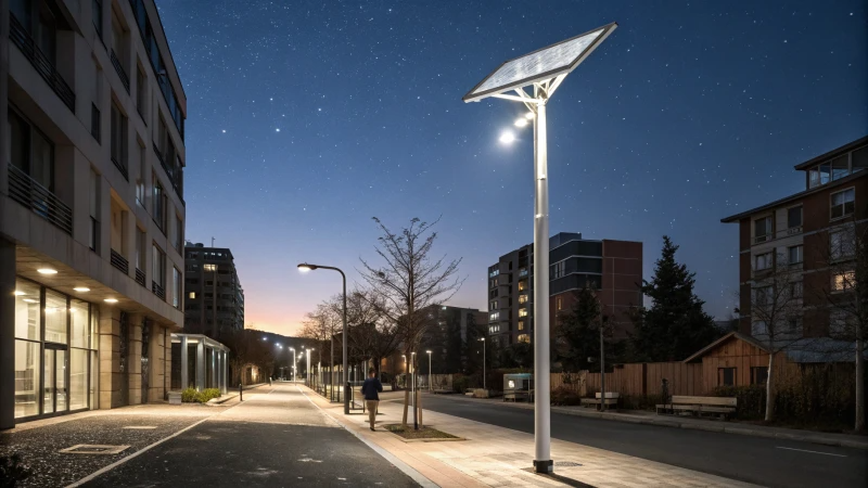 ZC Lighting illuminates smart cities around the world with innovative light