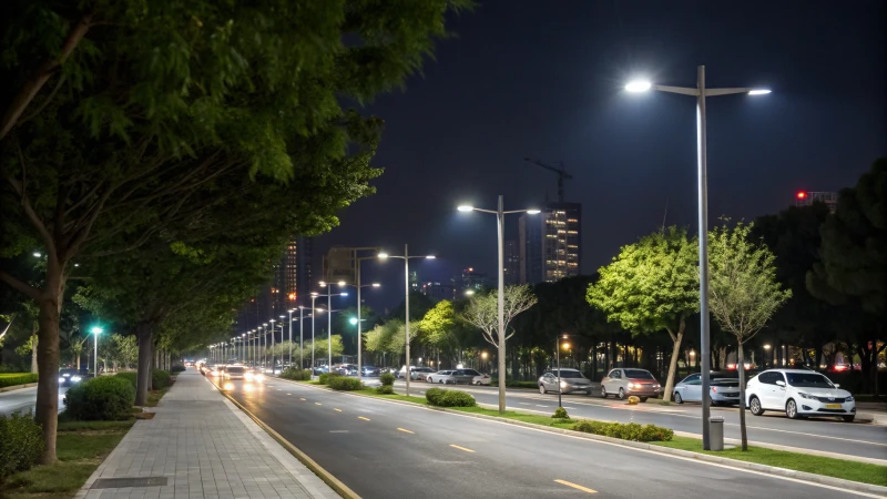 ZC Lighting Illuminates Global Spaces: Driving Foreign Trade in Advanced LED Area Lighting